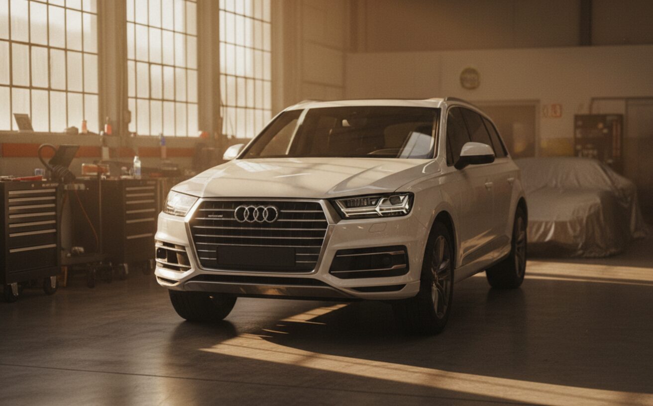 Audi at Boca Autohaus