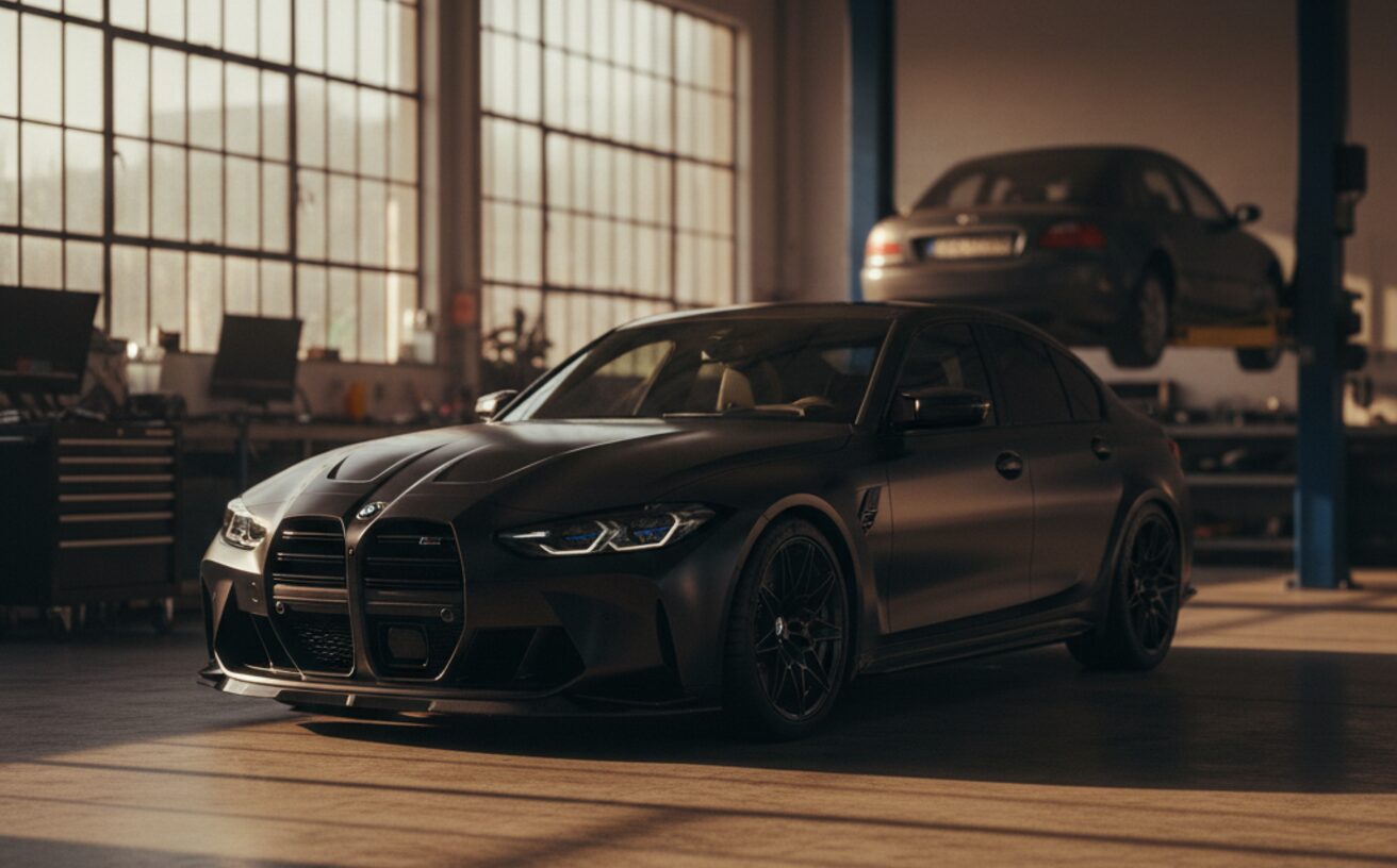 BMW at Boca Autohaus