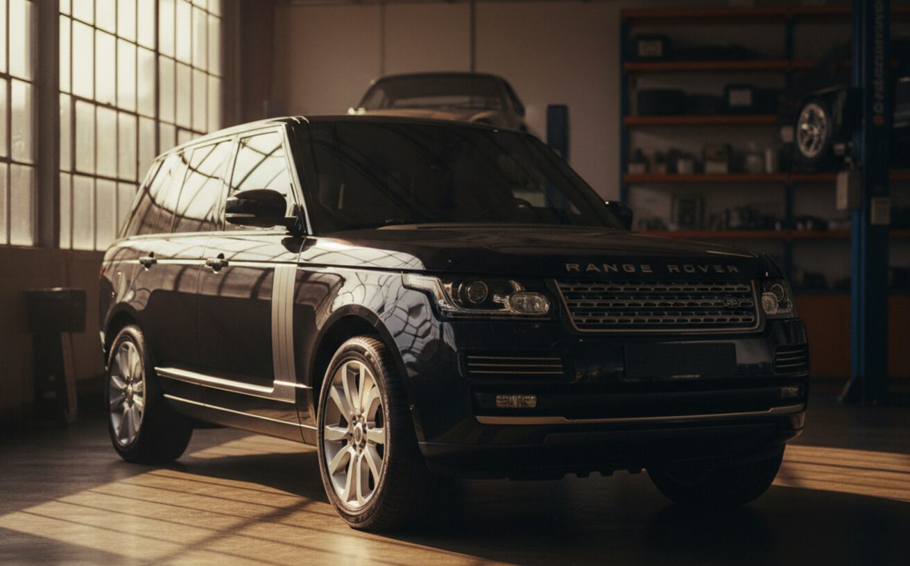 Land Rover at Boca Autohaus