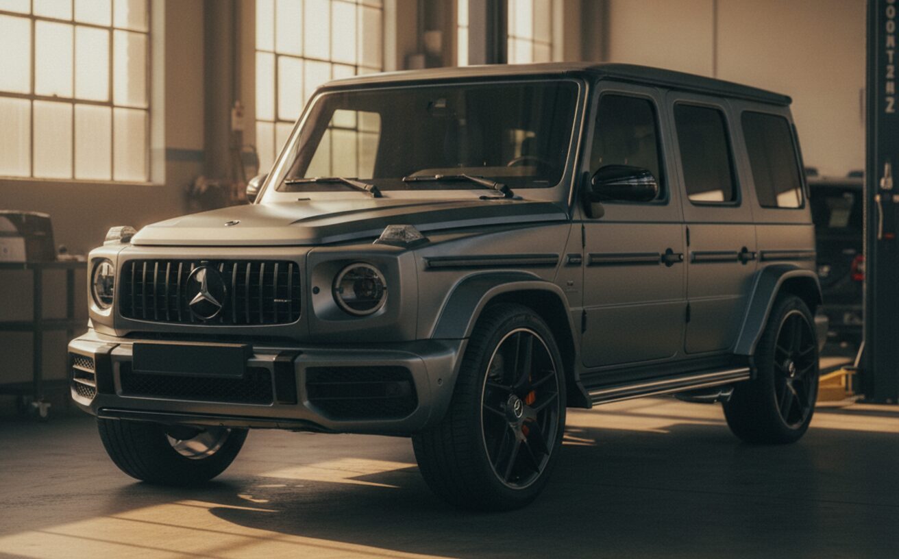 Mercedes-Benz at Boca Autohaus