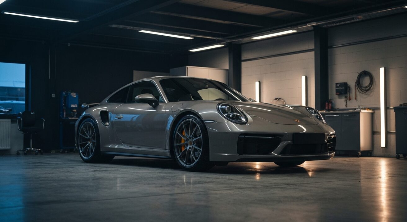 Porsche at Boca Autohaus