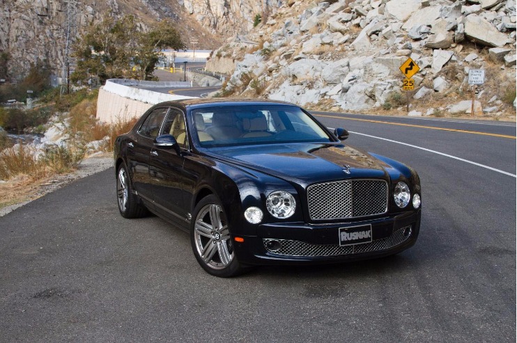 bently auto repair