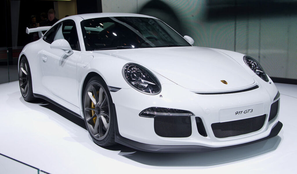Porsche Maintenance Schedule