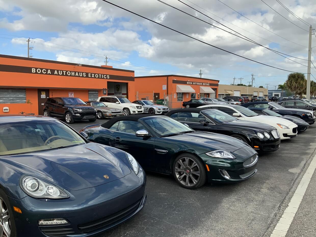 Porsche Repair Shop Near Me