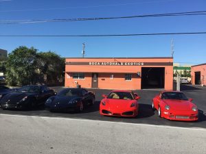 The Best Porsche Repair Shop in Boca Raton