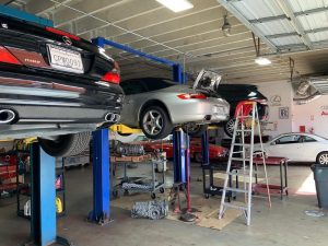 Porsche Auto Repairs in Boca Raton