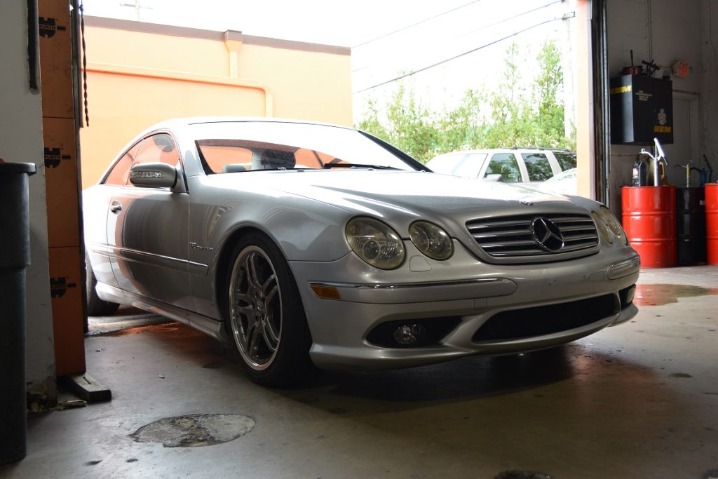 Mercedes Repair Services in Boca Raton