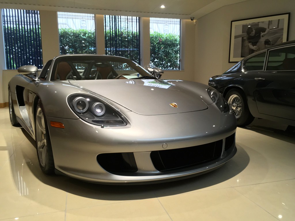 Porsche Repair Boca Raton