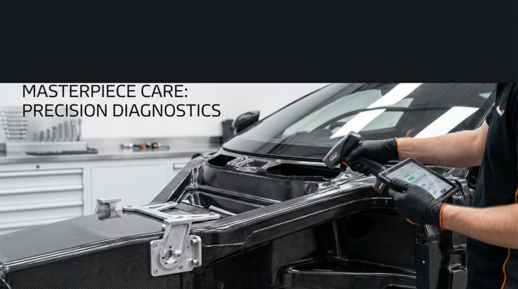 Why McLaren Owners Need Specialized Repair Expertise